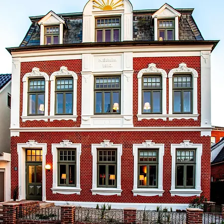 Logierhaus K15 11 * Borkum