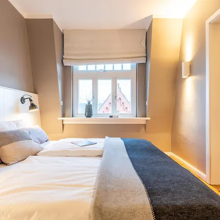 Logierhaus K15 11 * Borkum