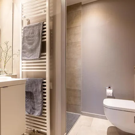 Logierhaus K15 11 Apartment *