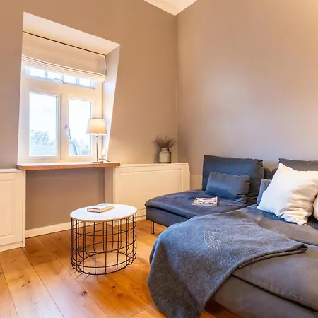 Logierhaus K15 11 Apartment *