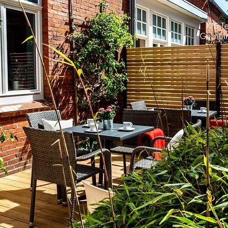 Logierhaus K15 11 * Borkum