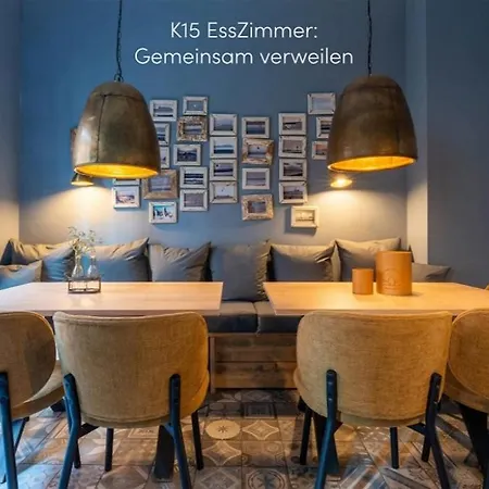 Logierhaus K15 11 Apartamento