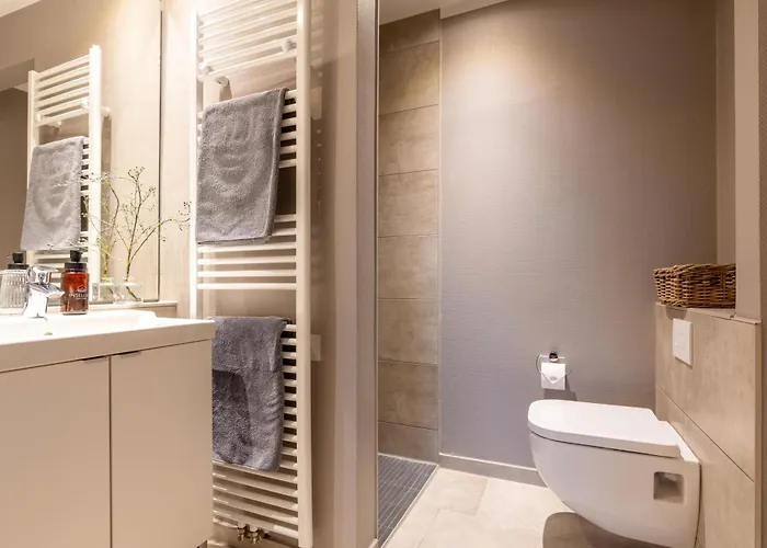 Logierhaus K15 11 公寓 *